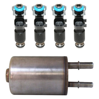 ACDelco® - Fuel Injector with Fuel Filter Kit