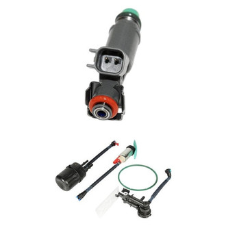 ACDelco® - Fuel Injector with Fuel Filter Kit