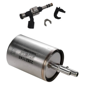 ACDelco® - Fuel Injector with Fuel Filter Kit