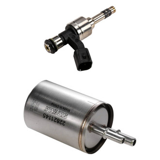 ACDelco® - Fuel Injector with Fuel Filter Kit