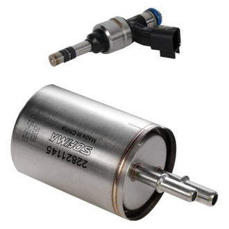 ACDelco® - Fuel Injector with Fuel Filter Kit