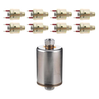 ACDelco® - Fuel Injector with Fuel Filter Kit