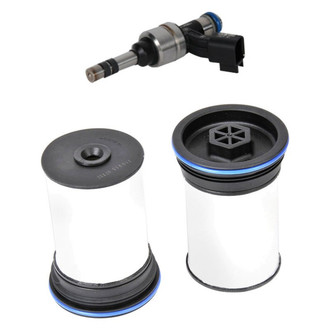 ACDelco® - Fuel Injector with Fuel Filter Kit