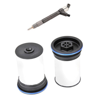 ACDelco® - Fuel Injector with Fuel Filter Kit