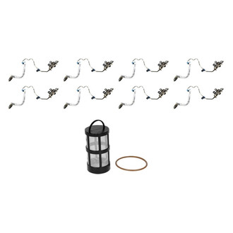 ACDelco® - Fuel Injector with Fuel Filter Kit