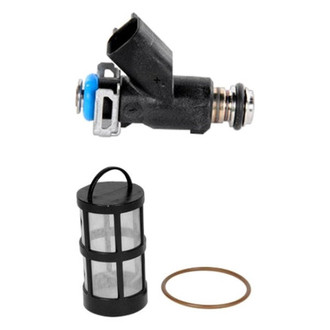ACDelco® - Fuel Injector with Fuel Filter Kit