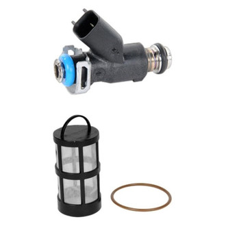 ACDelco® - Fuel Injector with Fuel Filter Kit