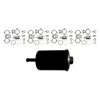 ACDelco® - Fuel Injector with Fuel Filter Kit
