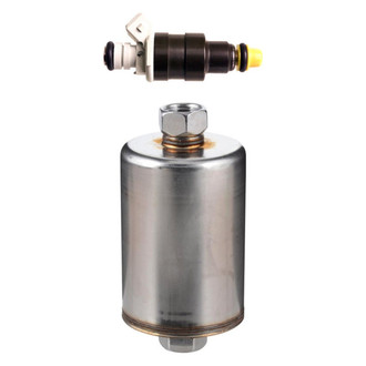 ACDelco® - Fuel Injector with Fuel Filter Kit