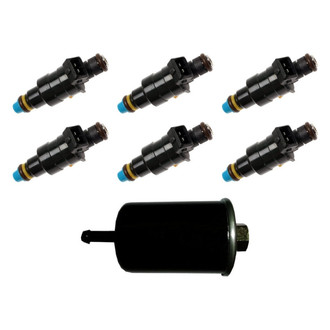 ACDelco® - Fuel Injector with Fuel Filter Kit
