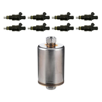 ACDelco® - Fuel Injector with Fuel Filter Kit