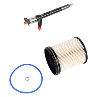ACDelco® - Fuel Injector with Fuel Filter Kit