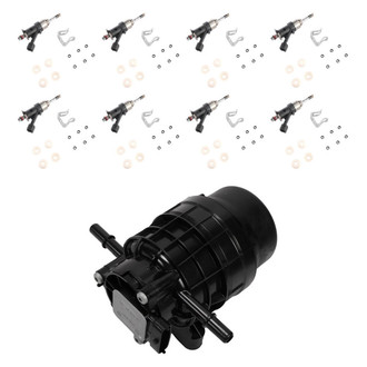 ACDelco® - Fuel Injector with Fuel Filter Kit