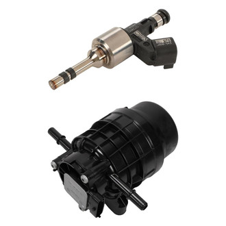 ACDelco® - Fuel Injector with Fuel Filter Kit