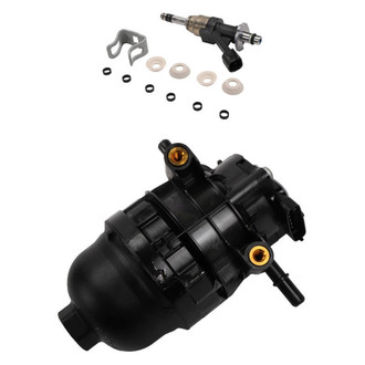 ACDelco® - Fuel Injector with Fuel Filter Kit