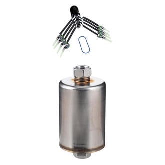 ACDelco® - Fuel Injector with Fuel Filter Kit