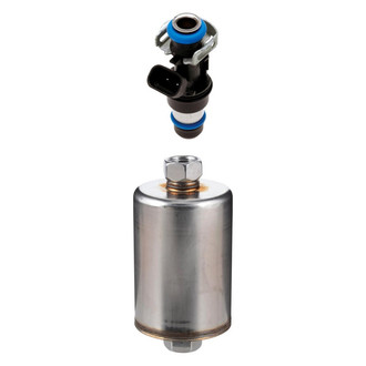 ACDelco® - Fuel Injector with Fuel Filter Kit