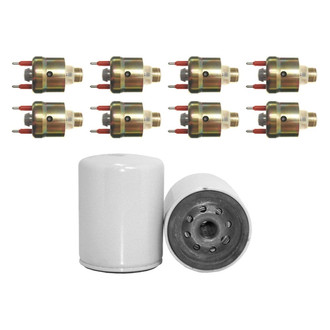ACDelco® - Fuel Injector with Fuel Filter Kit