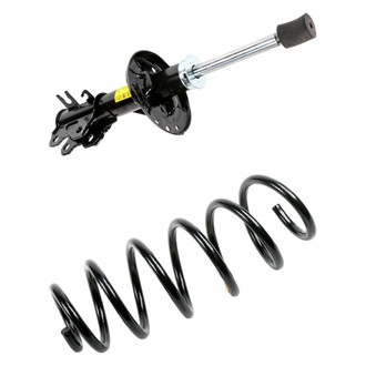ACDelco® - Genuine GM Parts Shock Absorber and Coil Spring Kit