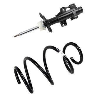 ACDelco® - Genuine GM Parts™ Front Driver Side Strut and Coil Springs Kit