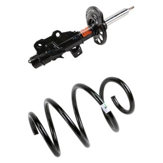 ACDelco® - Genuine GM Parts™ Front Driver Side Strut and Coil Springs Kit