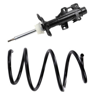 ACDelco® - Genuine GM Parts™ Front Driver Side Strut and Coil Springs Kit