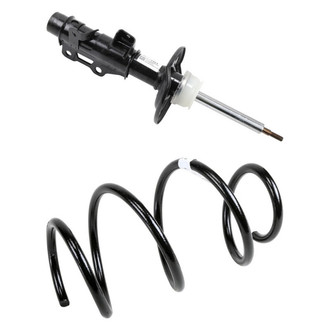 ACDelco® - Genuine GM Parts™ Front Driver Side Strut and Coil Springs Kit