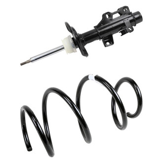 ACDelco® - Genuine GM Parts™ Front Driver Side Strut and Coil Springs Kit