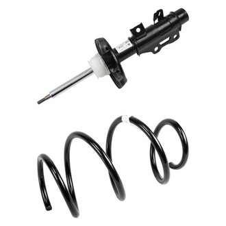 ACDelco® - Genuine GM Parts™ Front Driver Side Strut and Coil Springs Kit