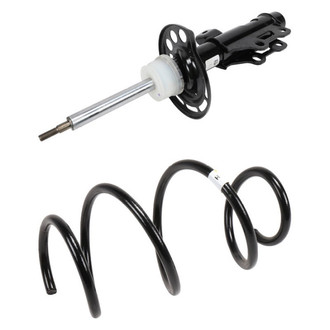 ACDelco® - Genuine GM Parts™ Front Driver Side Strut and Coil Springs Kit