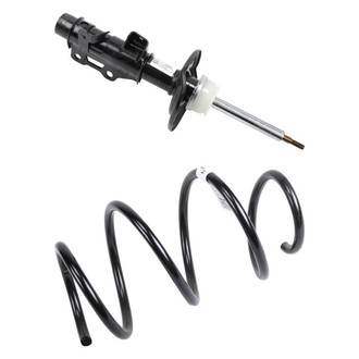 ACDelco® - Genuine GM Parts™ Front Driver Side Strut and Coil Springs Kit