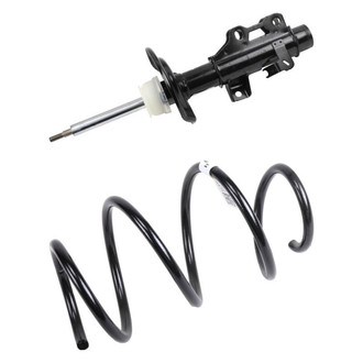 ACDelco® - Genuine GM Parts™ Front Driver Side Strut and Coil Springs Kit