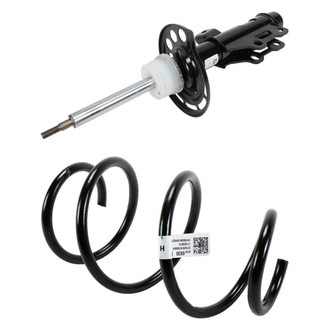 ACDelco® - Genuine GM Parts™ Front Driver Side Strut and Coil Springs Kit