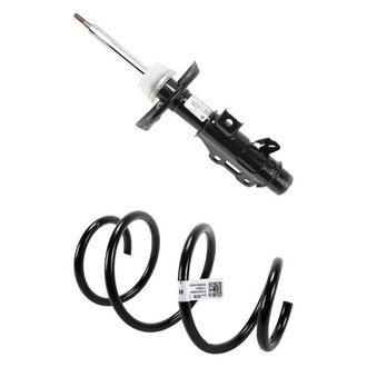 ACDelco® - Genuine GM Parts™ Front Driver Side Strut and Coil Springs Kit