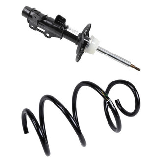 ACDelco® - Genuine GM Parts™ Front Driver Side Strut and Coil Springs Kit