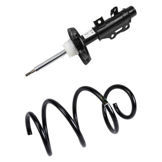 ACDelco® - Genuine GM Parts™ Front Driver Side Strut and Coil Springs Kit