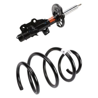 ACDelco® - Genuine GM Parts™ Front Driver Side Strut and Coil Springs Kit