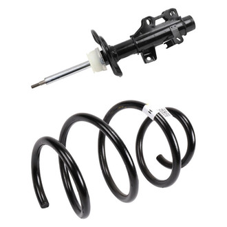ACDelco® - Genuine GM Parts™ Front Driver Side Strut and Coil Springs Kit