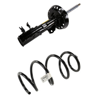 ACDelco® - Genuine GM Parts™ Front Driver Side Strut and Coil Springs Kit