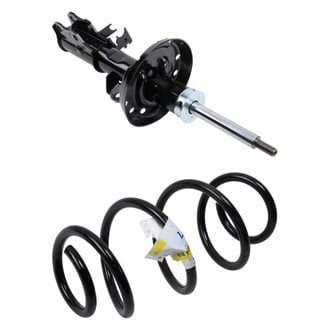 ACDelco® - Genuine GM Parts™ Front Driver Side Strut and Coil Springs Kit
