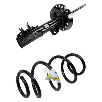 ACDelco® - Genuine GM Parts™ Front Driver Side Strut and Coil Springs Kit
