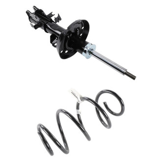 ACDelco® - Genuine GM Parts™ Front Driver Side Strut and Coil Springs Kit