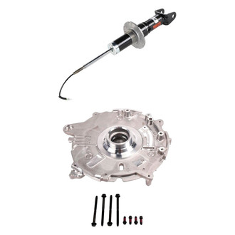 ACDelco® - Genuine GM Parts Shock Absorber and Coil Spring Kit