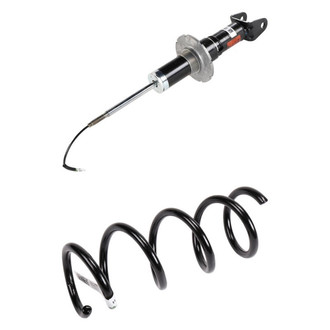 ACDelco® - Genuine GM Parts™ Front Driver Side Shock Absorber and Coil Springs Kit