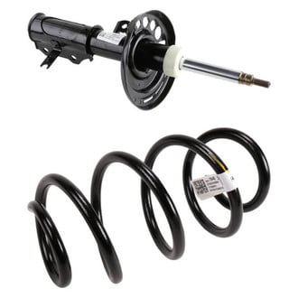 ACDelco® - Genuine GM Parts™ Front Driver Side Strut and Coil Springs Kit