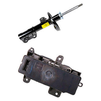ACDelco® - Genuine GM Parts™ Front Strut and Coil Springs Kit