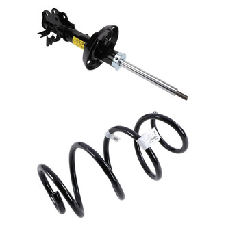 ACDelco® - Genuine GM Parts™ Front Passenger Side Strut and Coil Springs Kit