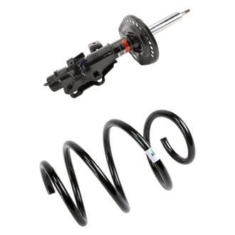 ACDelco® - Genuine GM Parts™ Front Passenger Side Strut and Coil Springs Kit