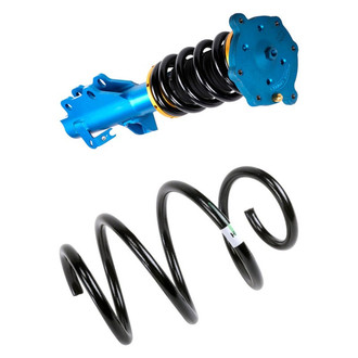 ACDelco® - Genuine GM Parts™ Front Passenger Side Strut and Coil Springs Kit