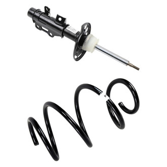 ACDelco® - Genuine GM Parts™ Front Passenger Side Strut and Coil Springs Kit